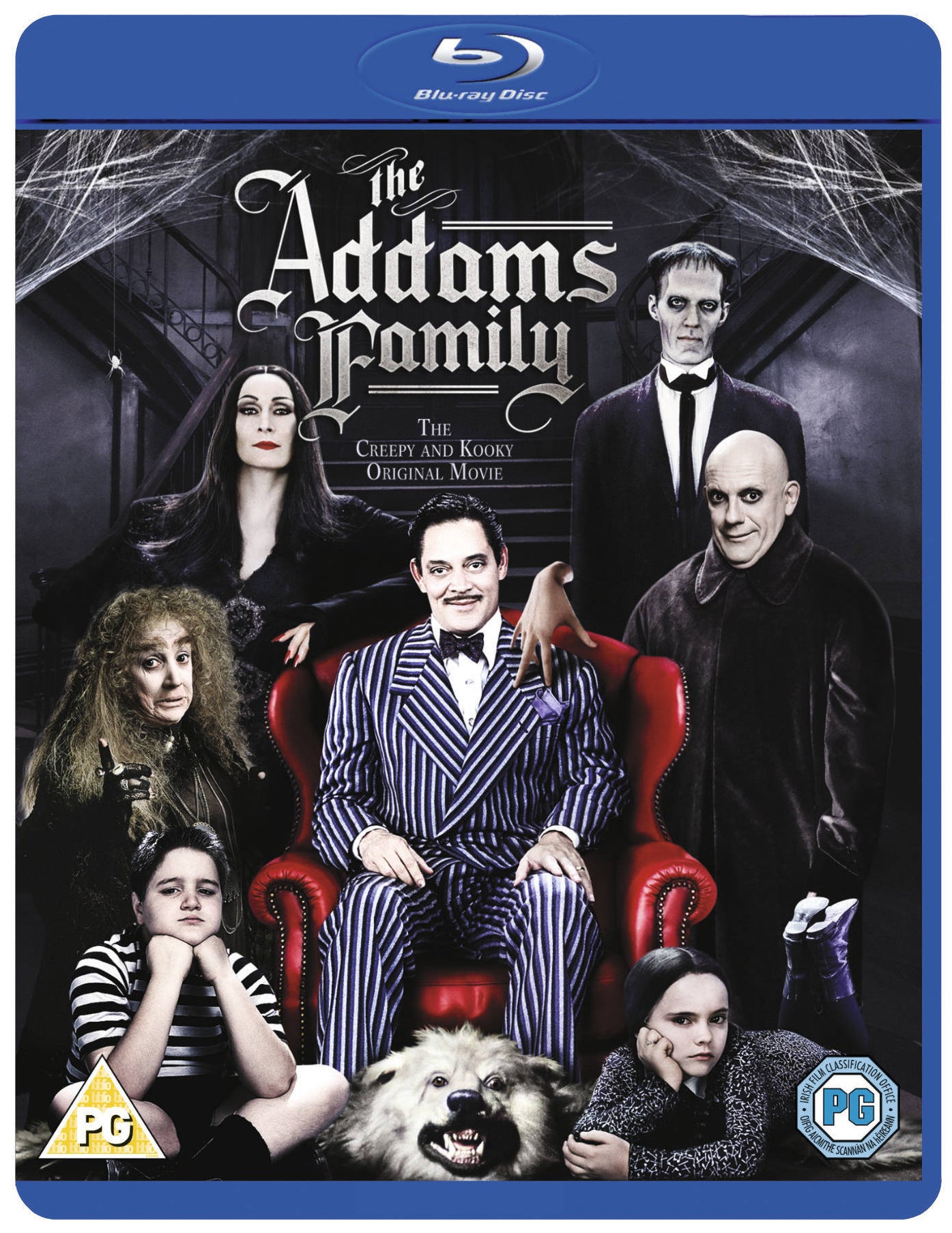 The Addams Family