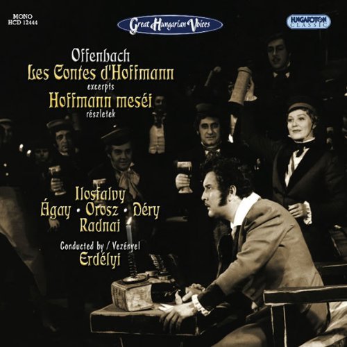 Les Contes D'hoffmann (Erdelyi)