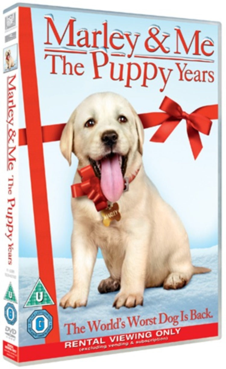 Marley and Me 2 - The Puppy Years