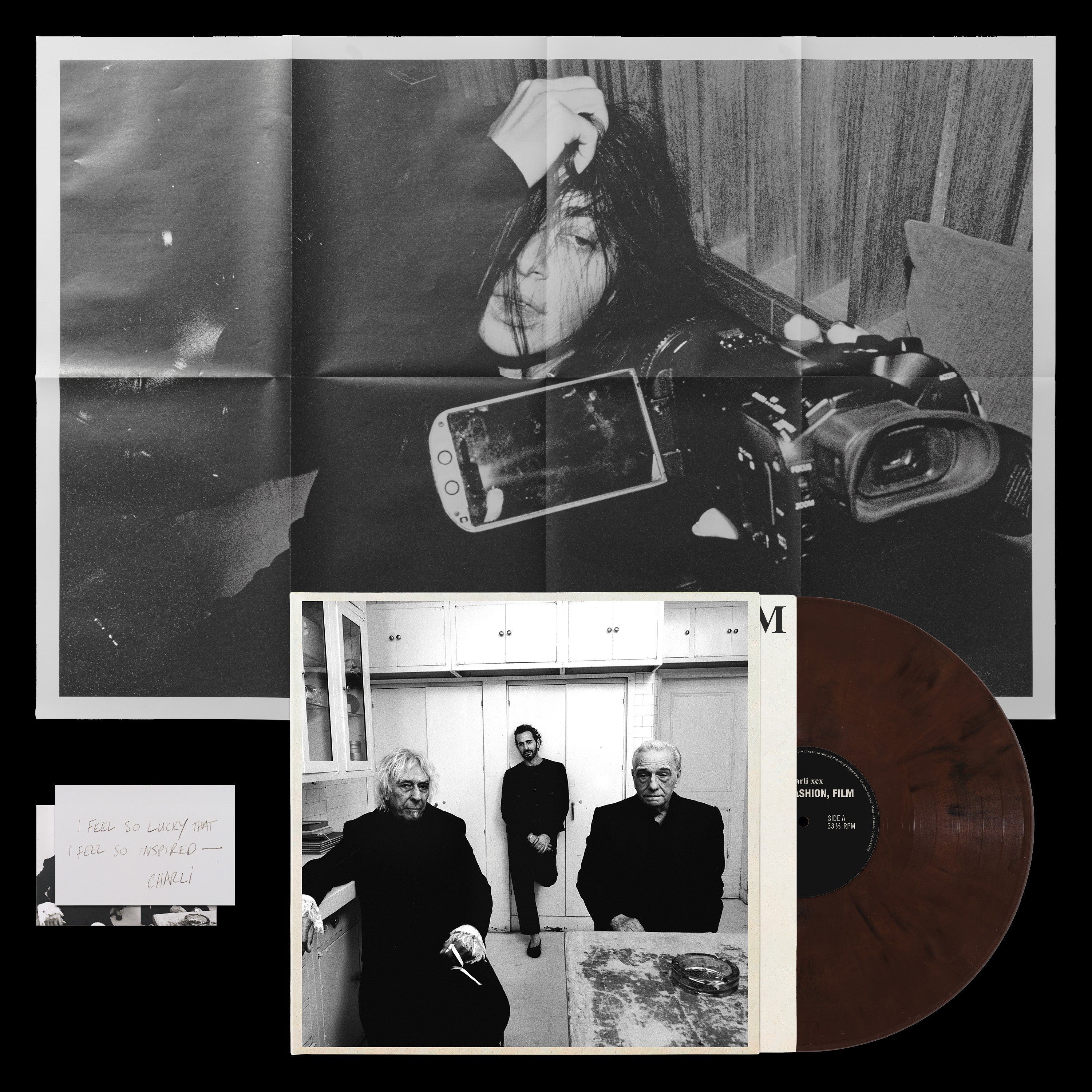 Music, Fashion, Film - UK Online Exclusive