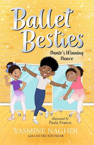 Ballet Besties: Dante's Winning Dance