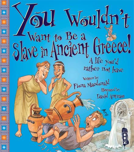 You Wouldn't Want To Be A Slave In Ancient Greece