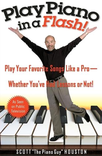 Play Piano In A Flash - No Rights This Title!!