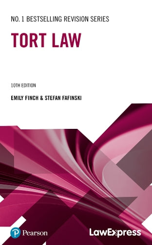 Law Express: Tort Law
