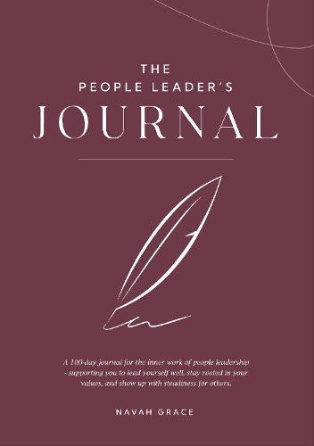 The People Leader’s journal