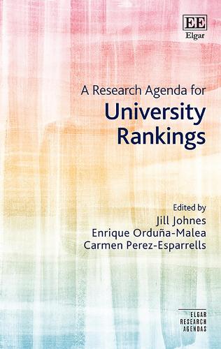 A Research Agenda for University Rankings