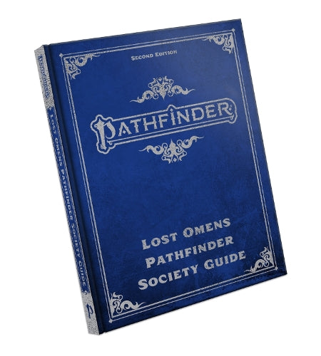 Pathfinder Lost Omens Pathfinder Society Guide