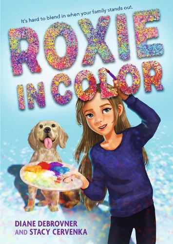 Roxie in Color