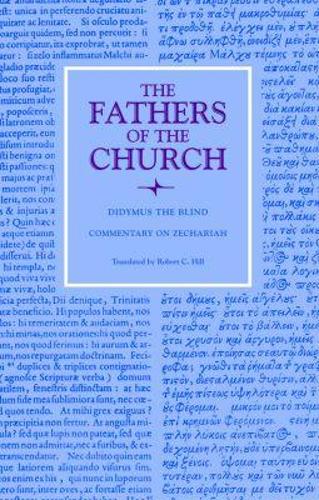 Commentary on Zechariah