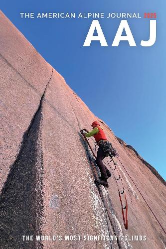 American Alpine Journal 2025