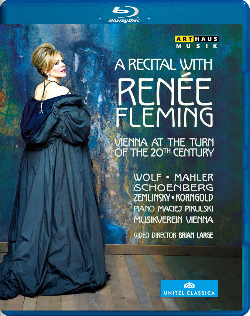 A Recital With Renée Fleming