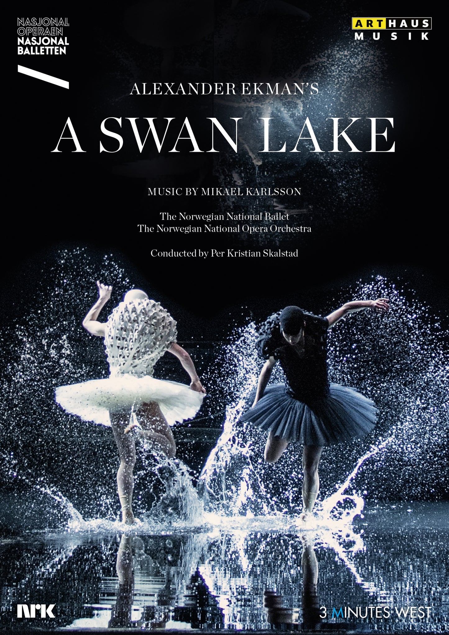 A Swan Lake: The Norwegian National Ballet