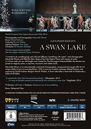 A Swan Lake