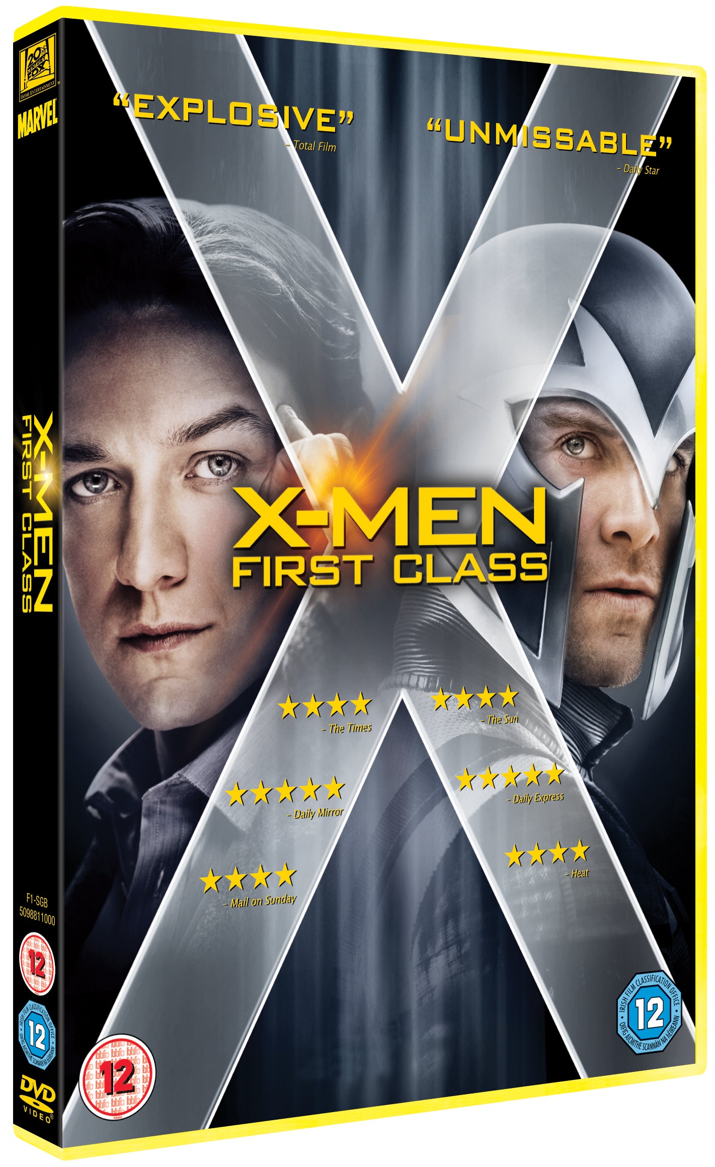 X-Men: First Class