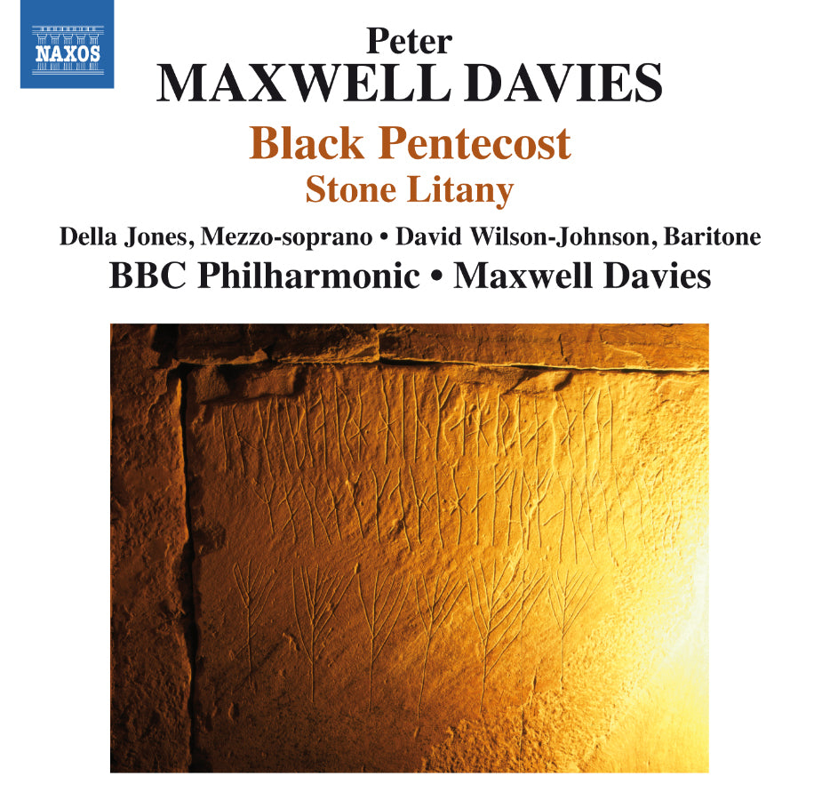 Peter Maxwell Davies: Black Pentecost