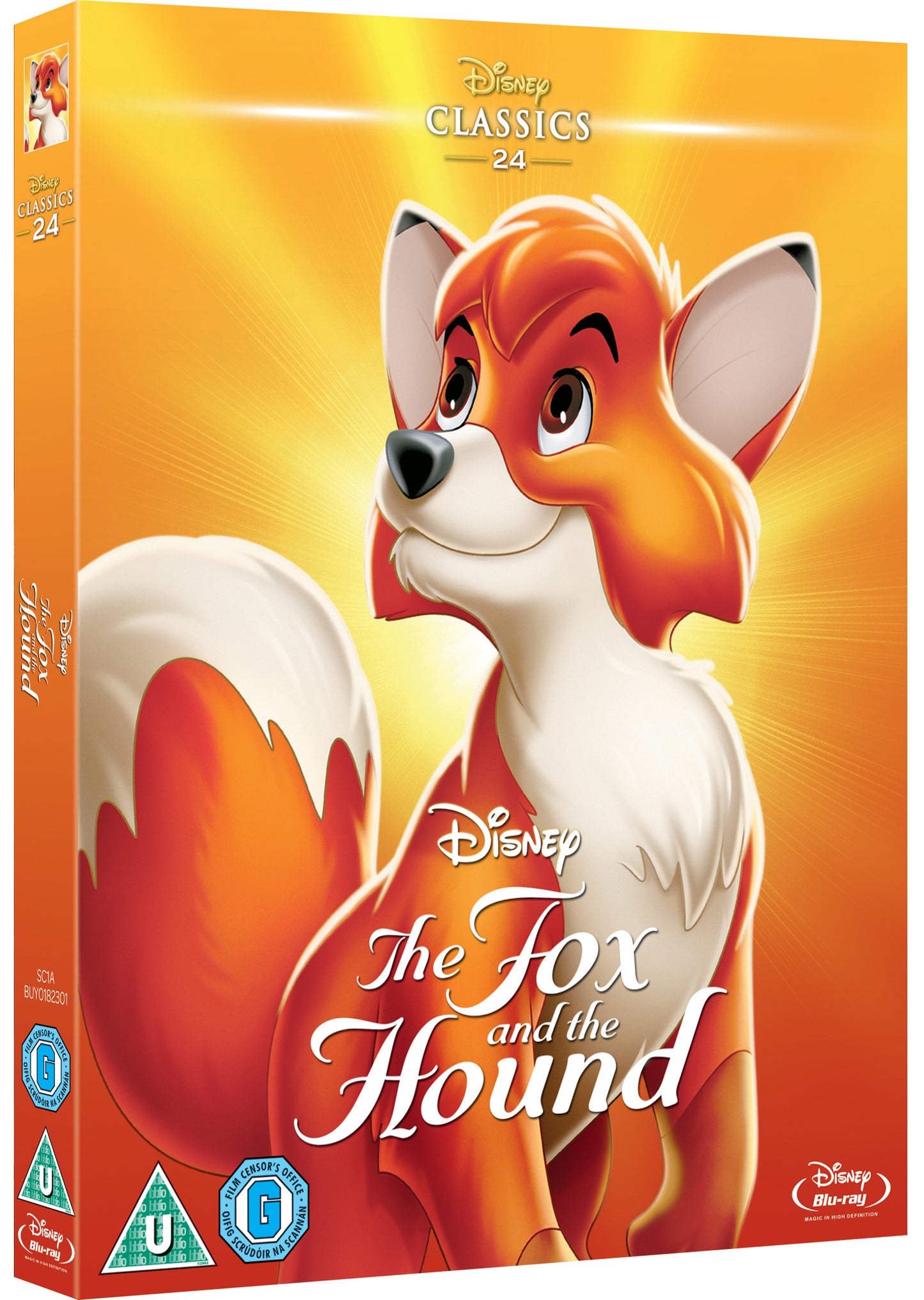 The Fox and the Hound