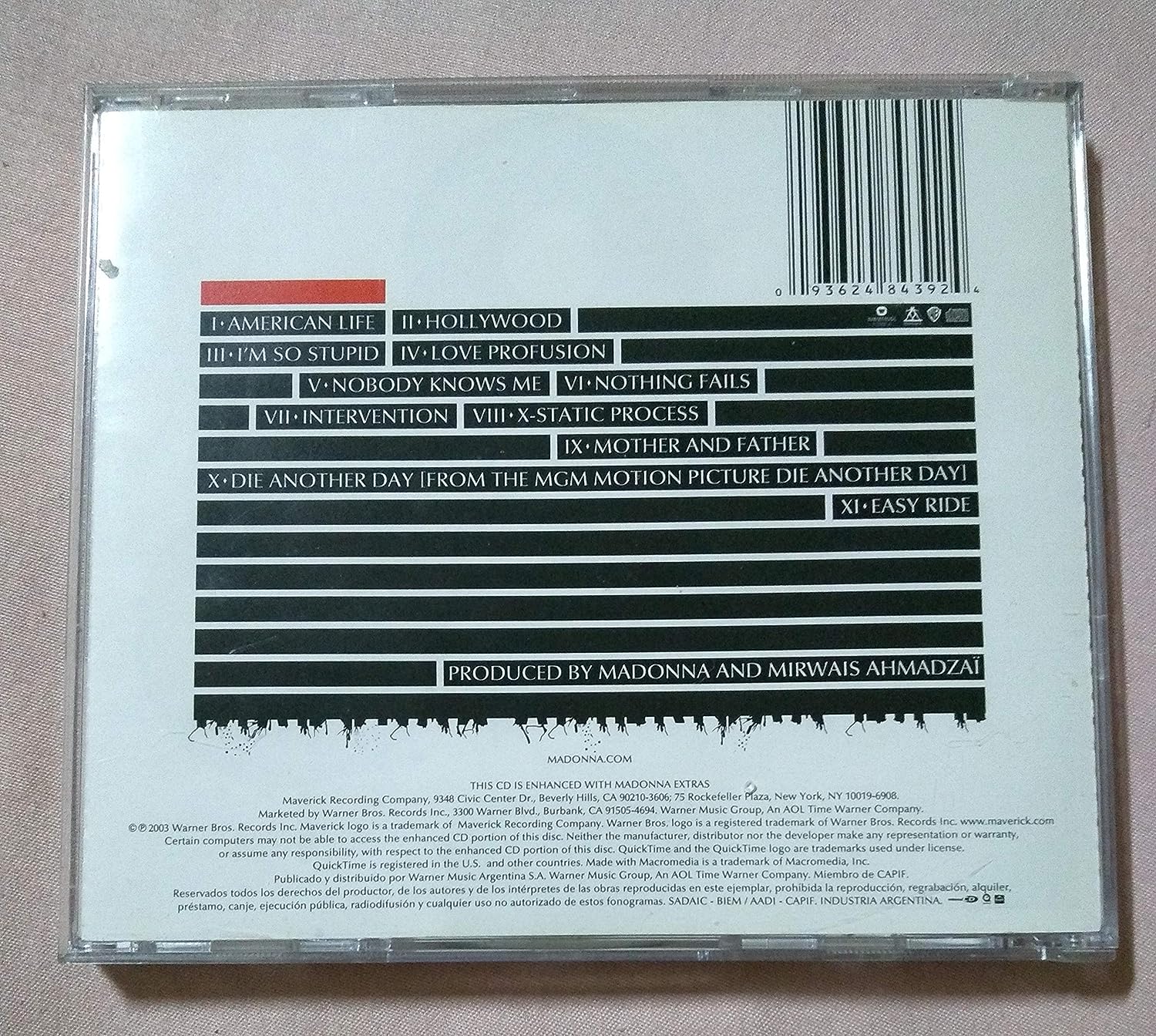 American Life explicit_lyrics