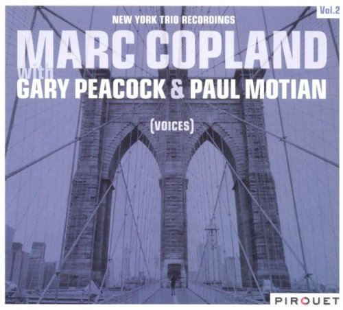 Voices + Gary Peacock and Paul Motian