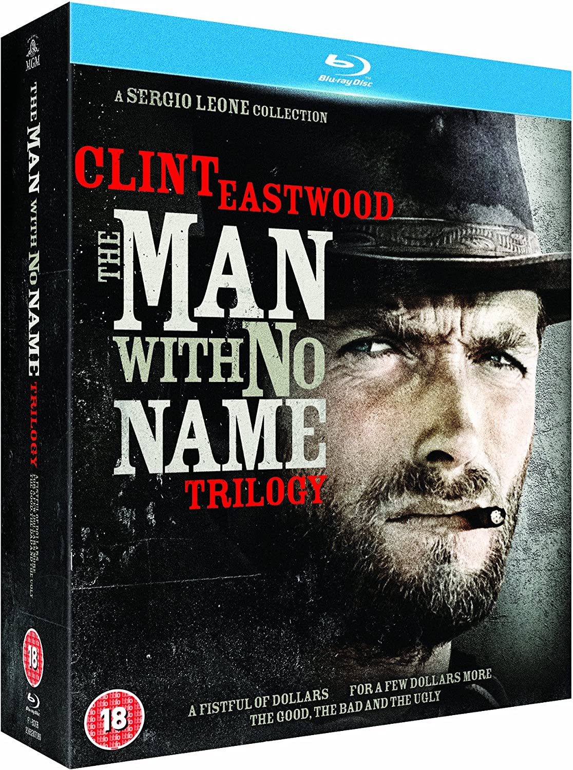 The Man with No Name Trilogy