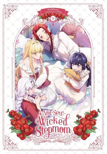 Not-Sew-Wicked Stepmom, Vol. 9