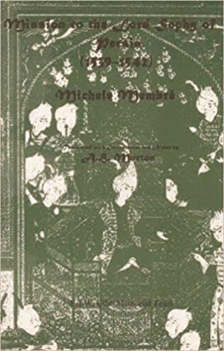 Mission to the Lord Sophy of Persia (1539 – 1542)