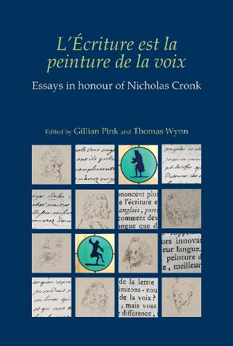 L’Écriture est la peinture de la voix