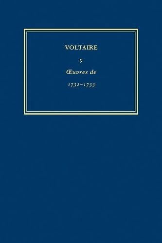 Œuvres complètes de Voltaire (Complete Works of Voltaire) 9