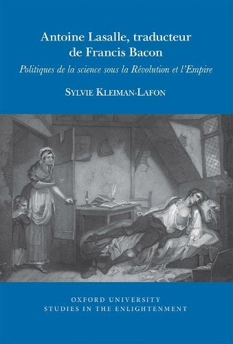 Antoine Lasalle, traducteur de Francis Bacon