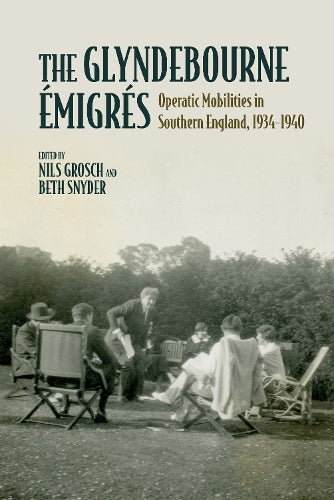 The Glyndebourne Émigrés