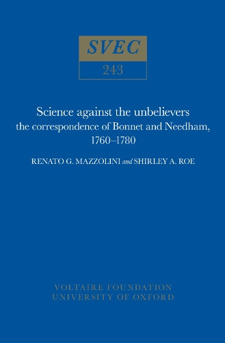 Science Against the Unbelievers