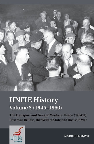 UNITE History Volume 3 (1945-1960)