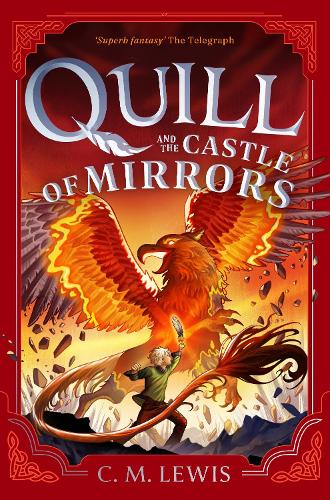 Quill and the Castle of Mirrors