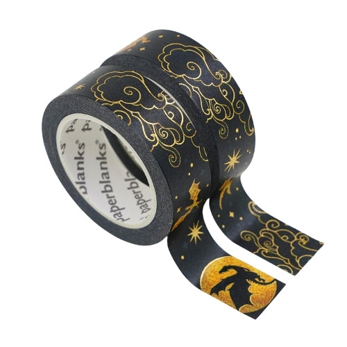Shadows of Navarre (Fourth Wing) Washi Tape