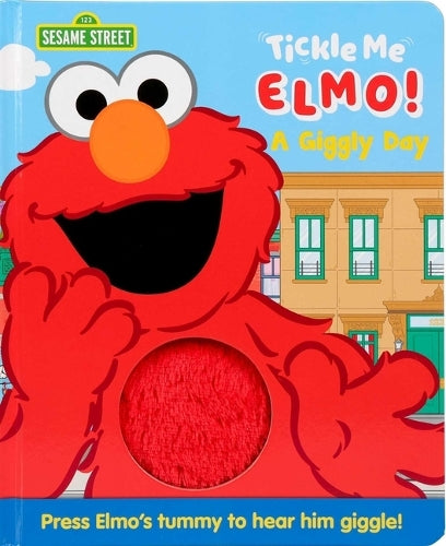 Sesame Street: Tickle Me Elmo