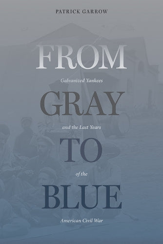 From Gray to Blue