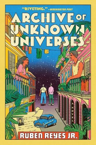 Archive of Unknown Universes