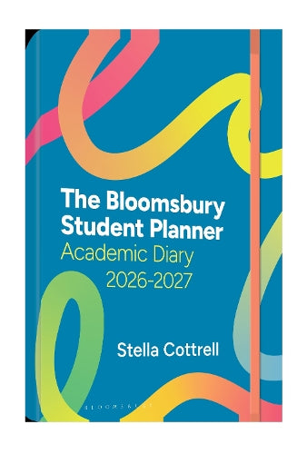 The Bloomsbury Student Planner 2026-27