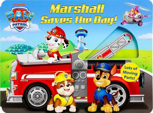 Paw Patrol: Marshall Saves the Day!