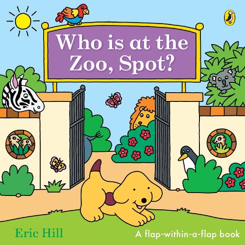 Who is at the Zoo, Spot?