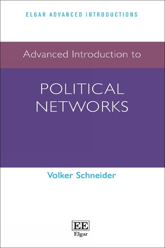 Advanced Introduction to Political Networks