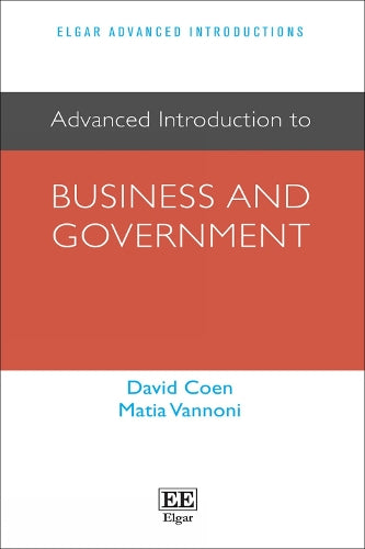 Advanced Introduction to Business and Government