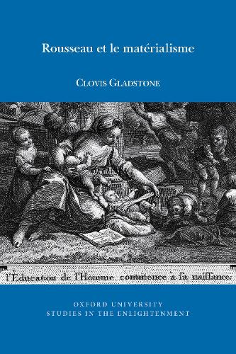 Rousseau et le matérialisme
