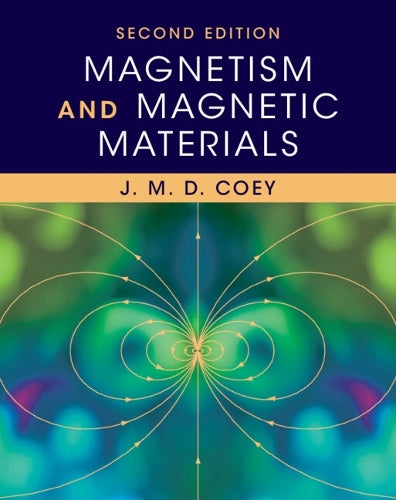 Magnetism and Magnetic Materials