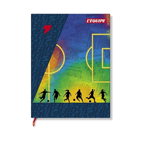 Spirit of the Athlete (Memories of Champions) Ultra Unlined Hardcover Journal (Elastic Band Closure)