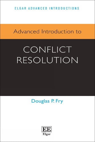 Advanced Introduction to Conflict Resolution