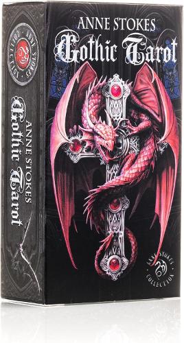 Anne Stokes Gothic Tarot Cards Deck
