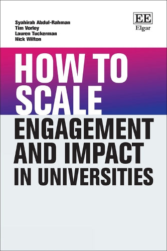 How to Scale Engagement and Impact in Universities