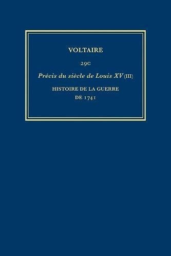Œuvres complètes de Voltaire (Complete Works of Voltaire) 29C