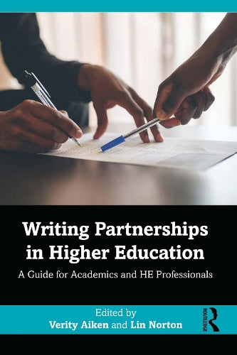 Writing Partnerships in Higher Education