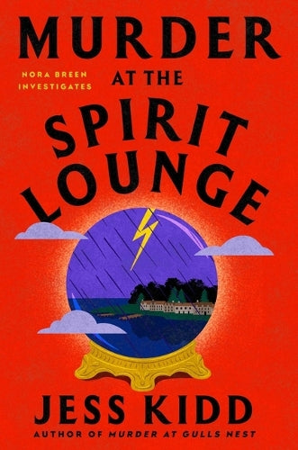 Murder at the Spirit Lounge